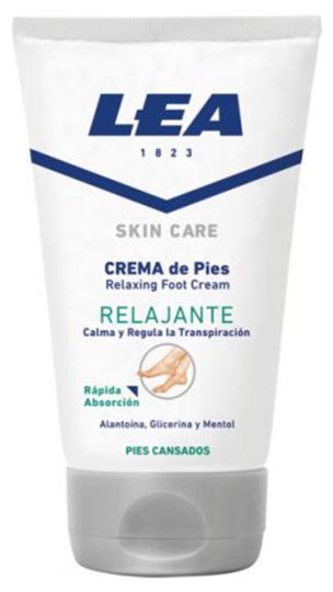 Cura della pelle Cream Pie relaxing- piedi stanchi