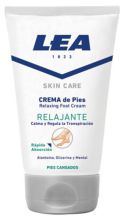 Cura della pelle Cream Pie relaxing- piedi stanchi