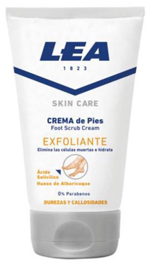 Esfoliante Crema Piedi Cura della pelle Ac. calli e duroni Salicilico-