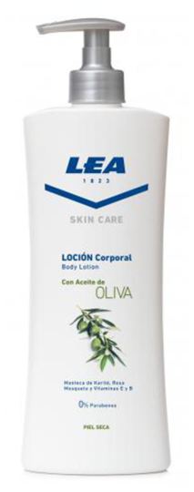 Cura della pelle Body Lotion Oliva Nuova -Skin Seca