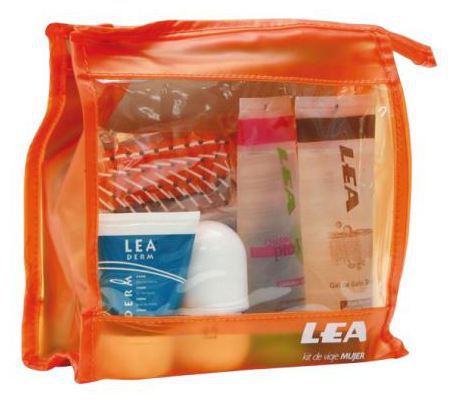 Female Kit da viaggio