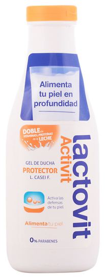 Gel doccia protettivo Activit 600 ml