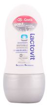 Invisible Anti-Stain Deodorant Roll On 50 ml