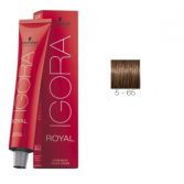 Igora Royal Permanent Dye 5-65