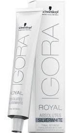 Igora Reale Assoluti silverwhite Argento Igora Reale Assoluti silverwhite Argento