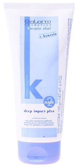 Deep Impact Inoltre cheratina colpo 200ml Deep Impact Inoltre cheratina colpo 200ml
