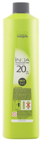 Inoa Ossidante Mix 1+1 20 Vol 1000 ml
