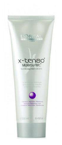 L'Or&eacute;al Professionnel X-Tenso Crema lisciante per capelli resistenti 250 ml