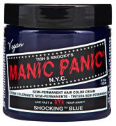 Manic Panic Classic Shocking Blue