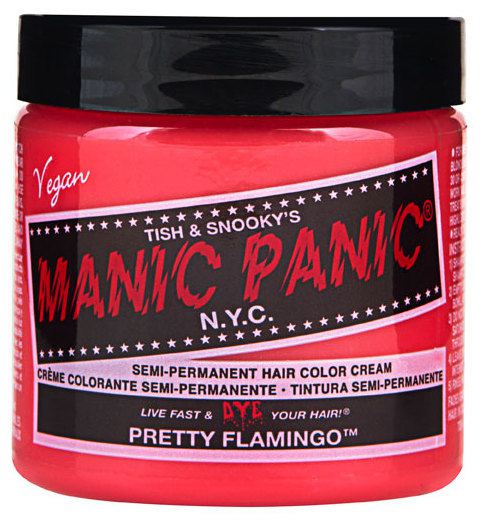 Piuttosto Flamingo Manic Panic Classic