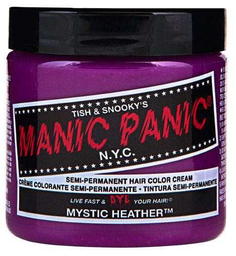 Manic Panic Classic Mysthic Heather