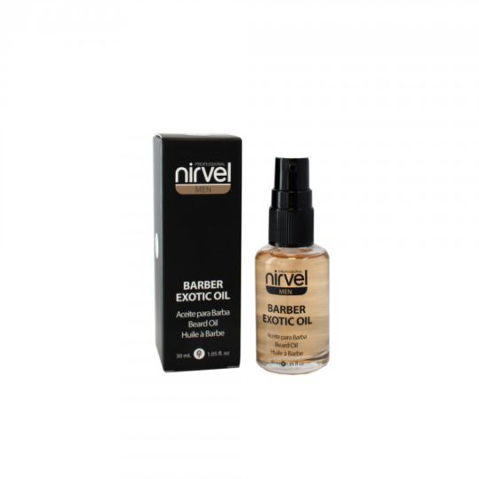 Barber esotica 30ml di olio