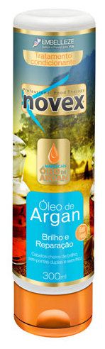 Balsamo Argan lucentezza e riparazione 300 ml