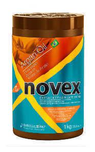 Maschera per capelli all'olio di argan 1 kg