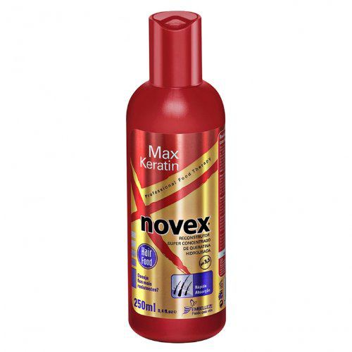 Cheratina Liquida Massima Protezione e Riparazione 250 ml