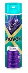 Novex Shampoo My Curls My Curls Idrata e Definisce Senza Sale 300 ml