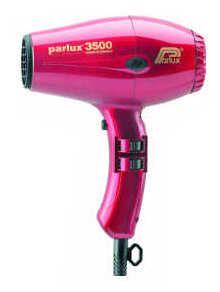Asciugacapelli Parlux 3500 Supercompact Rosa