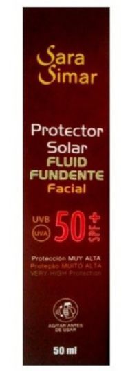 SS 50+ Fluide estrema viso, 50 Ml Nuovo