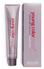 Colore Color Dye Excel Tone on Tone 7,43 Golden Copper Blonde 70 ml