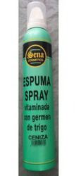 Forte di schiuma di germe di grano 300ml