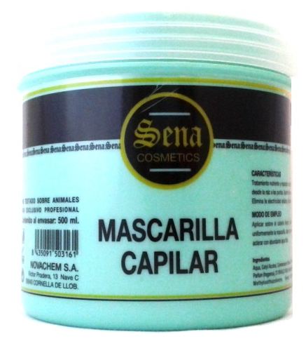 Maschera Capelli 500ML
