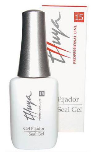 Gel fissante con filtro solare 15 ml