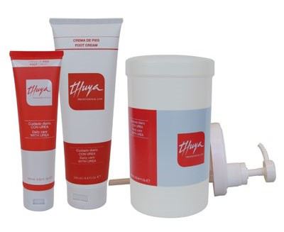 Cura quotidiana con crema piedi all'urea 950 ml