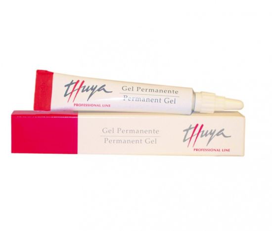 Thuya Gel permanente per ciglia 15 ml