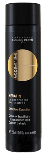 Keratin Shampoo 250 Ml