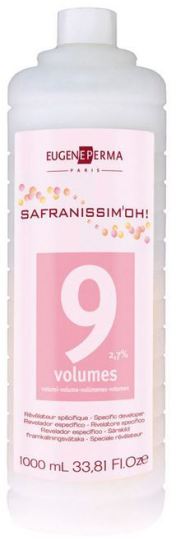 Emulsione Safranissim'Oh 9Vol Liter