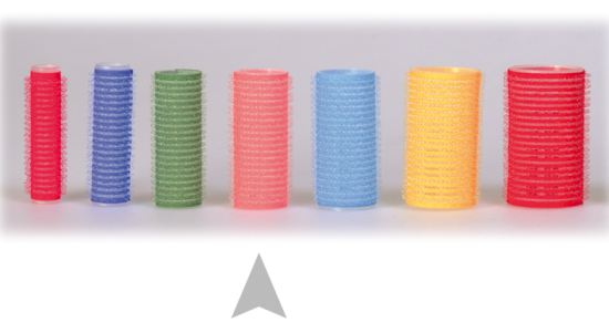 Rulo Rosa velcro 24mm 6 unità. Rulo Rosa velcro 24mm 6 unità.