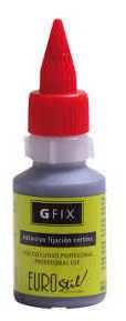 Colla nera Prolunghe 50 ml Colla nera Prolunghe 50 ml