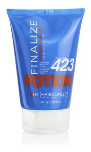 Finalizzare fissaggio crema 100 ml Potion.