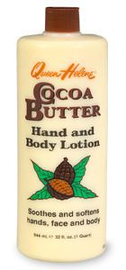 Lozione per mani e corpo al burro di cacao 454 gr Lozione per mani e corpo al burro di cacao 454 gr