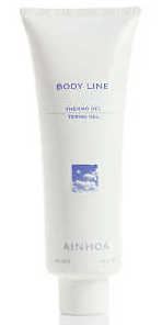 Body Line Thermo Gel 250ml