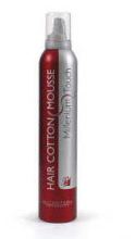 Cotone capelli Mousse Millenium 300ml