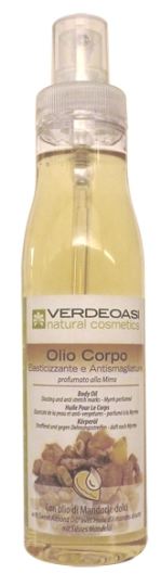 Mirra Body Oil 150 Ml