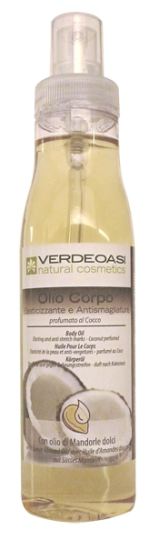Cocco Body Oil 150 Ml