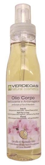 Fiore di mandorle Body Oil 150 Ml