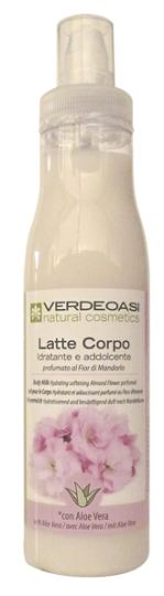 Fiore di mandorla Latte Corpo 150 Ml