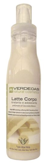 Corpo cioccolato al latte 150 Ml