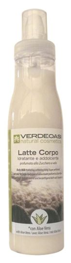 Zucchero a velo Latte Corpo 150 Ml