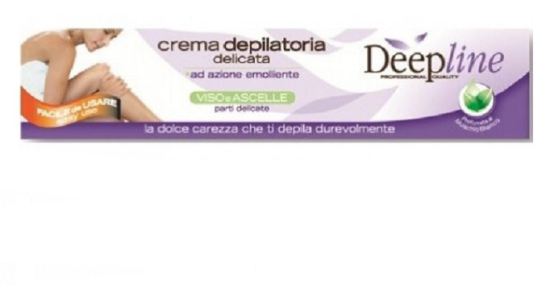 Depilazione Crema Viso 75 ml