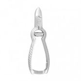 Pinza per unghie professionale dritta 12 cm