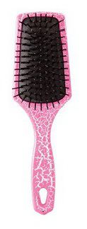 Bifull Mini Racket pennello Cackle Rosa