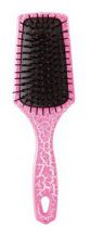 Mini Racket pennello Cackle Rosa