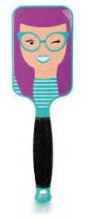 Brush Racket Ragazze 02 Brush Racket Ragazze 02