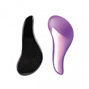 Bifull Capelli Detangler pennello Chrome Purpura