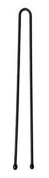 Forks Moño nero 55 mm 20 Unità Forks Moño nero 55 mm 20 Unità