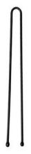 Forks Moño nero 55 mm 20 Unità Forks Moño nero 55 mm 20 Unità